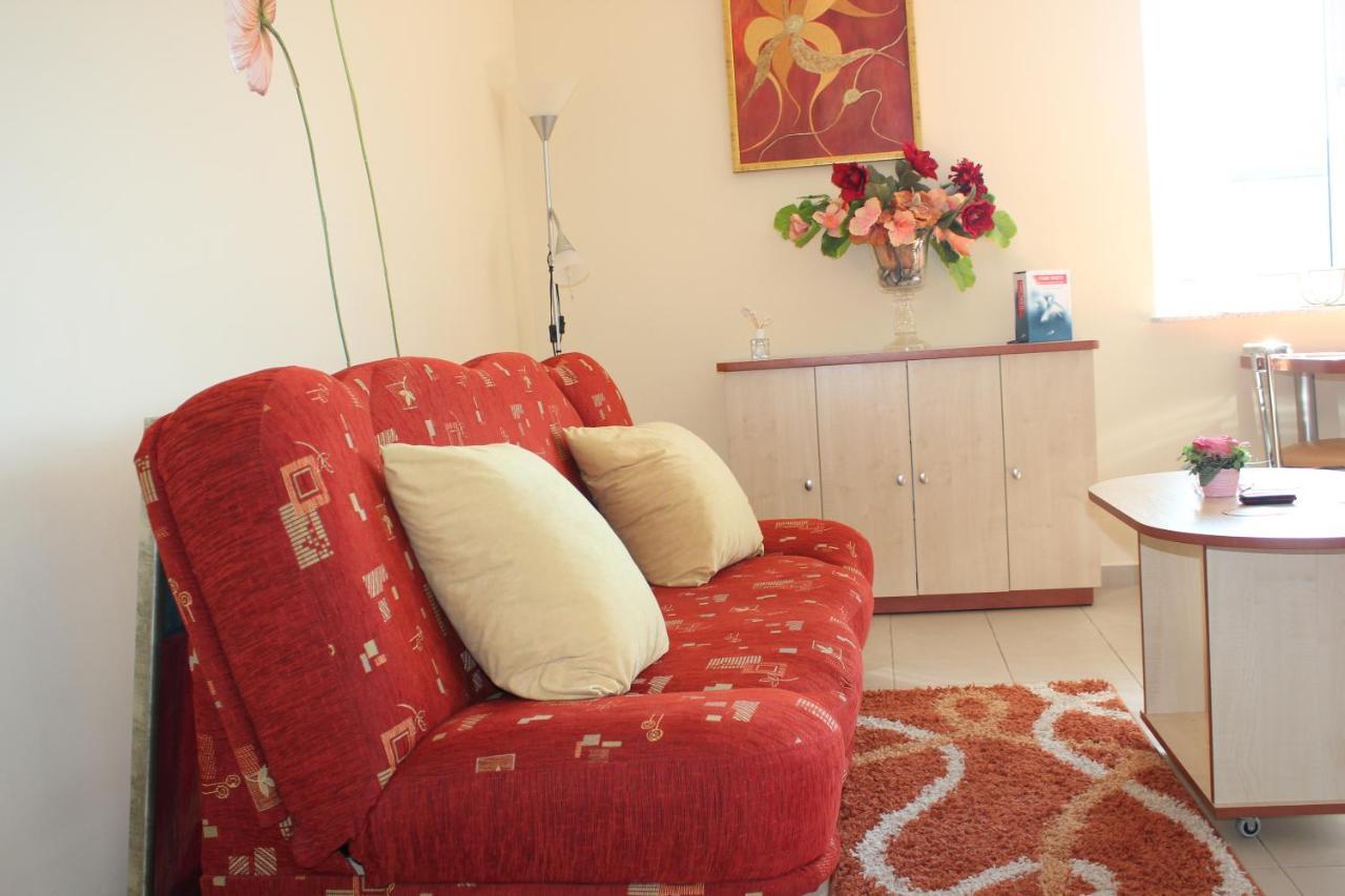 Apartament Baltycka Plaza Stolpmünde Exterior foto