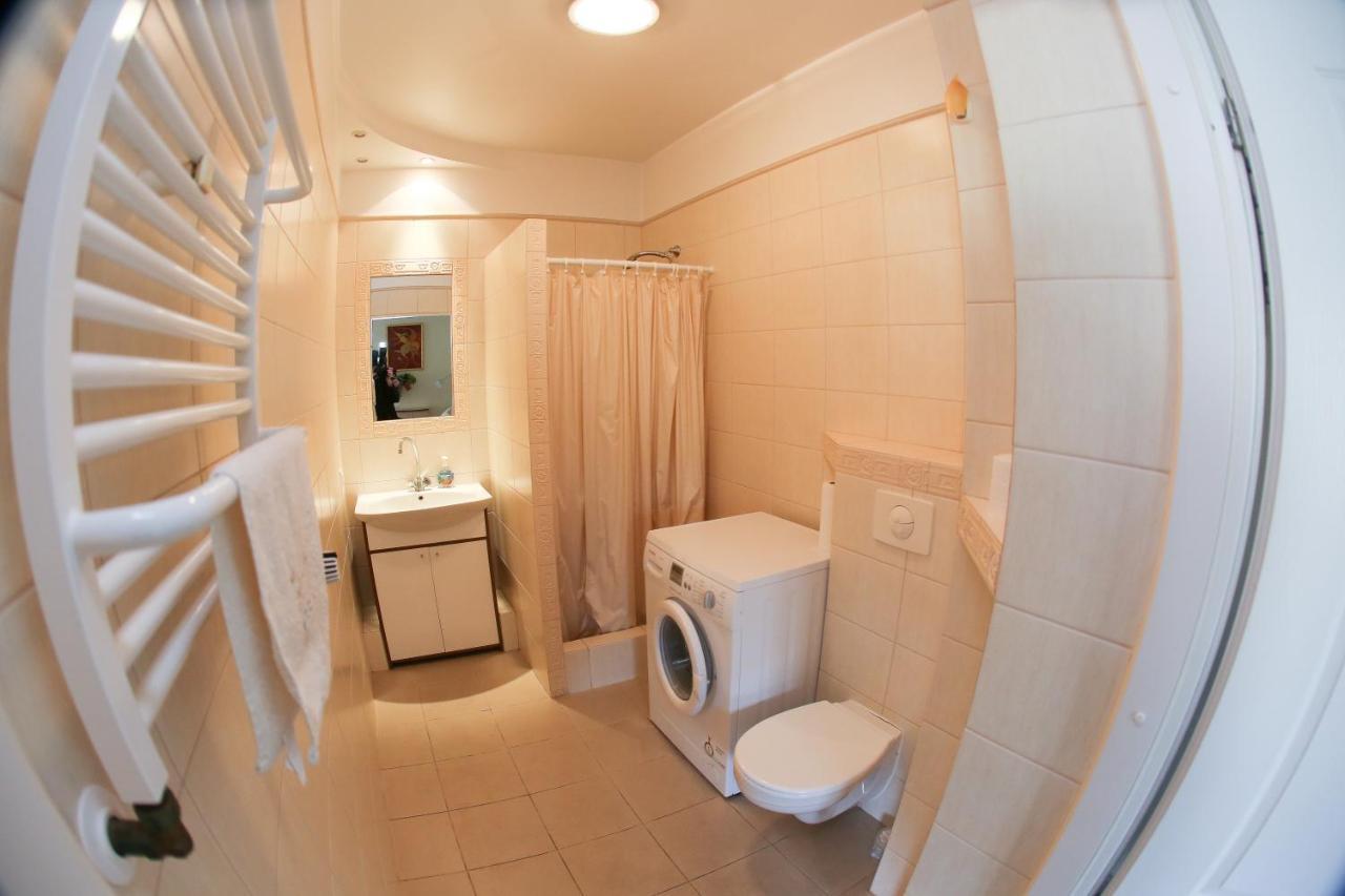 Apartament Baltycka Plaza Stolpmünde Exterior foto