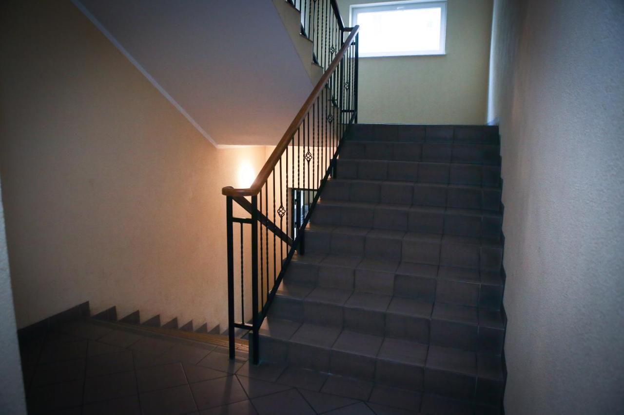 Apartament Baltycka Plaza Stolpmünde Exterior foto